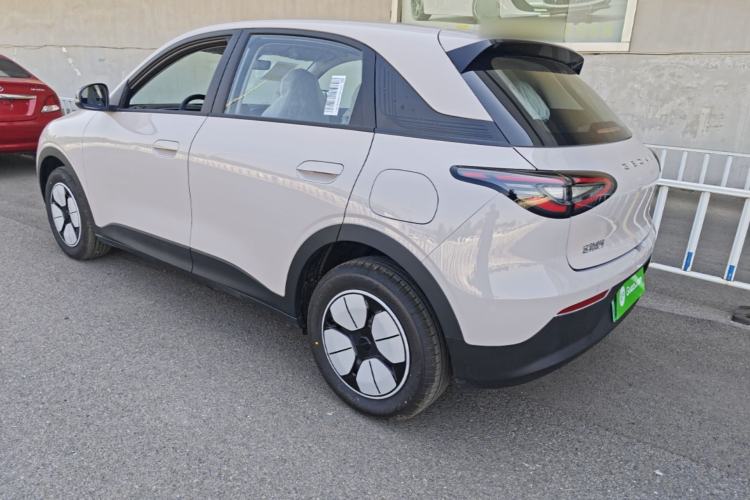 Used Geely Galaxy Geome 2026 Model 310km Youth Edition Rear Left 45 Deg