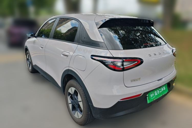 Used Geely Galaxy Geome 2026 Model 410km Freedom Edition Rear Left 45 Deg