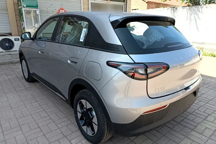 Used Geely Galaxy Geome 2026 Model 310km Dream Edition Rear Left 45 Deg