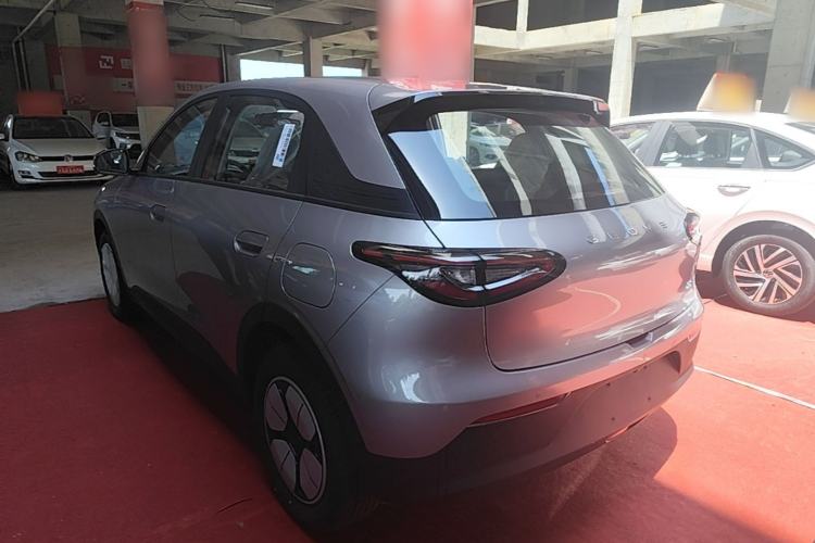 Used Geely Galaxy Geome 2026 Model 310km Youth Edition Rear Left 45 Deg