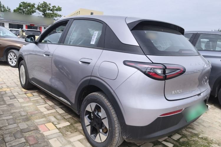 Used Geely Galaxy Geome 2026 Model 310km Dream Edition Rear Left 45 Deg