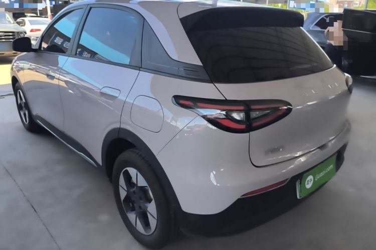 Used Geely Galaxy Geome 2026 Model 310km Dream Edition Rear Left 45 Deg