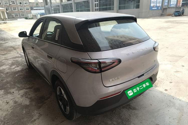 Used Geely Galaxy Geome 2026 Model 310km Dream Edition Rear Left 45 Deg