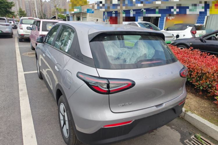 Used Geely Galaxy Geome 2026 Model 410km Carefree Edition Rear Left 45 Deg