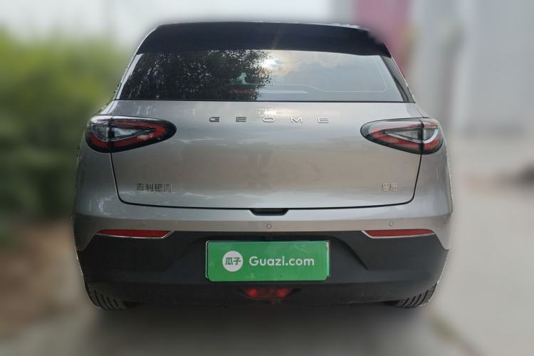Used Geely Galaxy Geome 2026 Model 410km Freedom Edition Rear