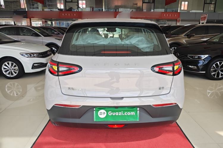 Used Geely Galaxy Geome 2026 Model 310km Youth Edition Rear