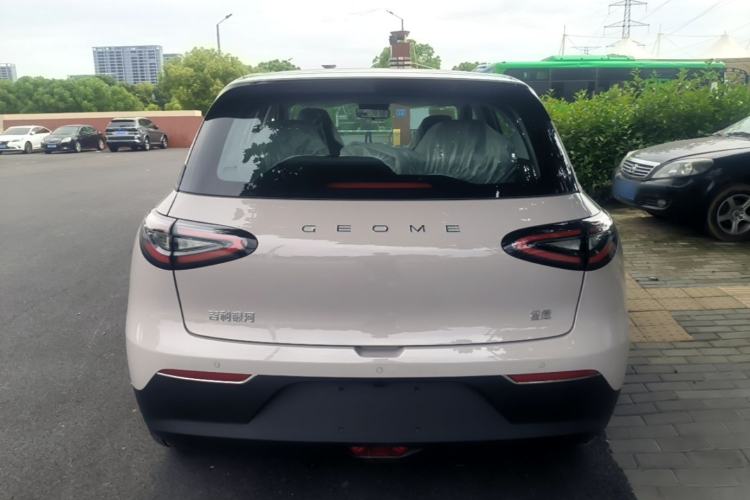 Used Geely Galaxy Geome 2026 Model 310km Youth Edition Rear