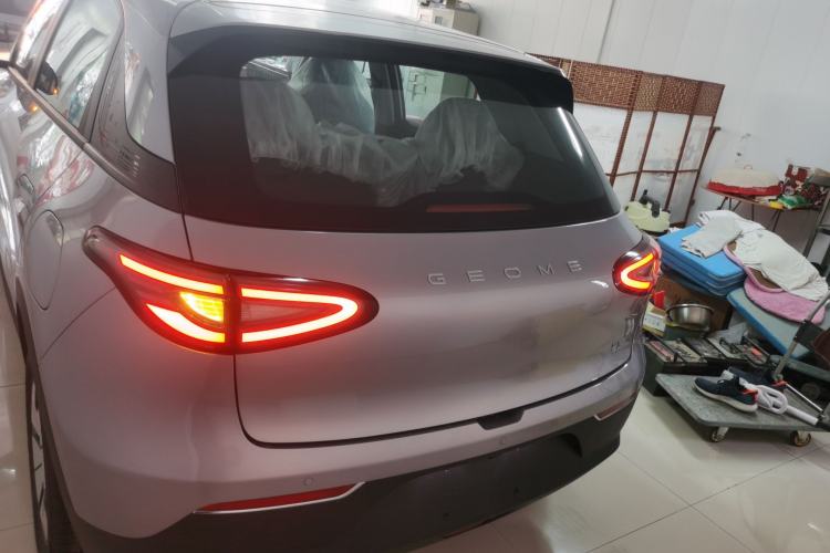 Used Geely Galaxy Geome 2026 Model 310km Youth Edition Rear