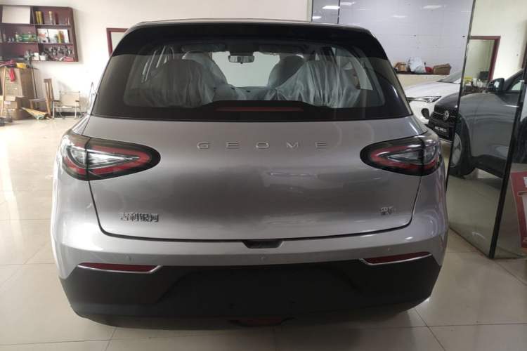 Used Geely Galaxy Geome 2026 Model 310km Youth Edition Rear