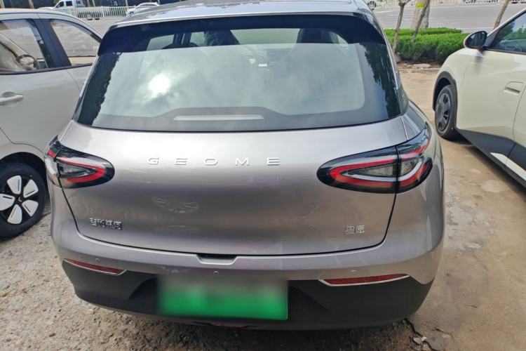 Used Geely Galaxy Geome 2026 Model 310km Youth Edition Rear
