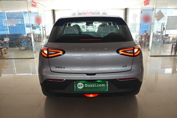 Used Geely Galaxy Geome 2026 Model 310km Dream Edition Rear