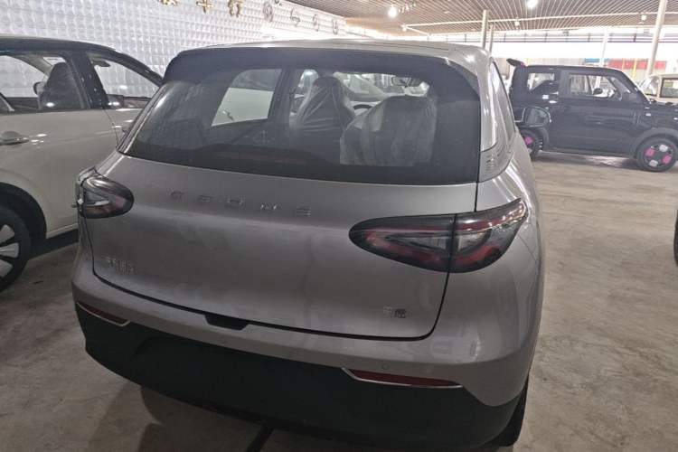 Used Geely Galaxy Geome 2026 Model 310km Youth Edition Rear