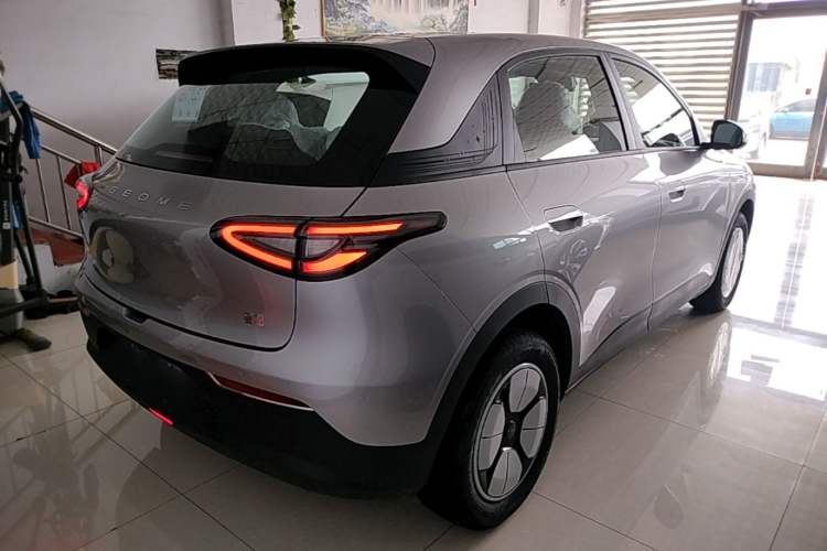 Used Geely Galaxy Geome 2026 Model 310km Youth Edition Rear Right 45 Deg