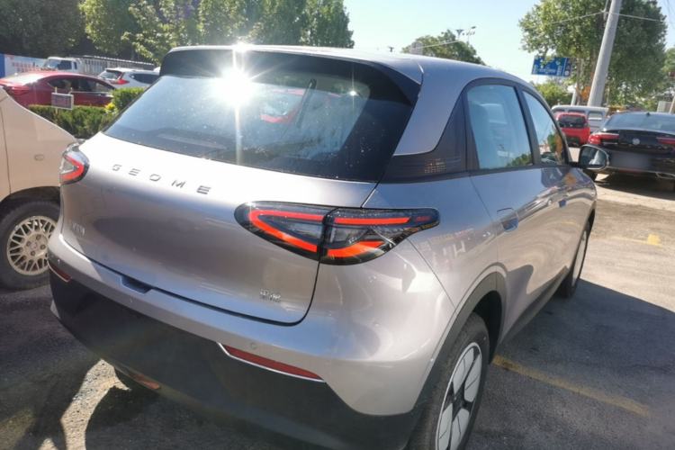 Used Geely Galaxy Geome 2026 Model 310km Youth Edition Rear Right 45 Deg