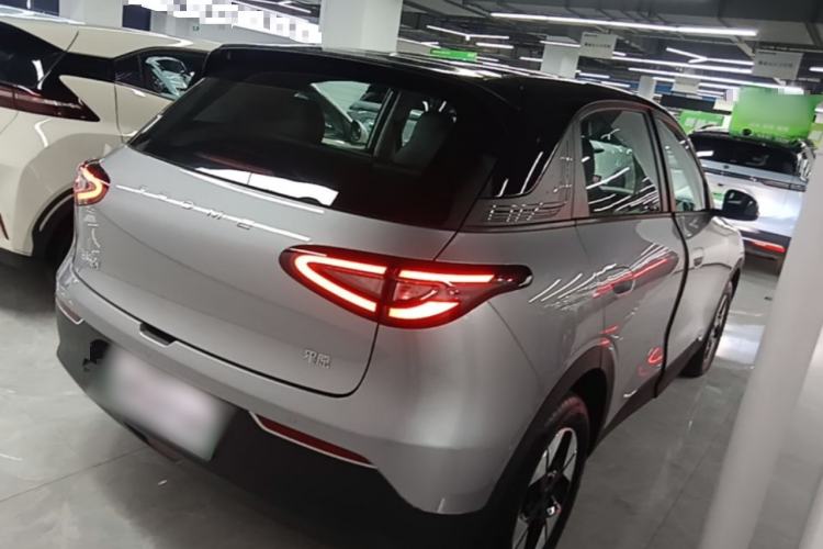 Used Geely Galaxy Geome 2026 Model 410km Freedom Edition Rear Right 45 Deg