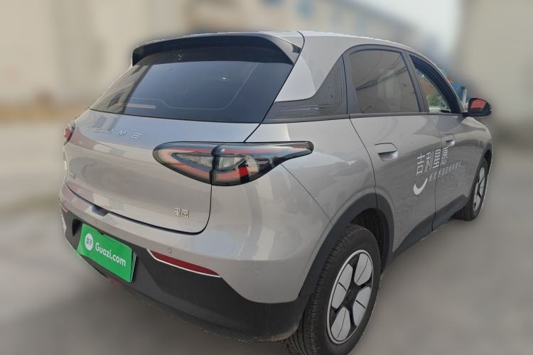 Used Geely Galaxy Geome 2026 Model 310km Youth Edition Rear Right 45 Deg