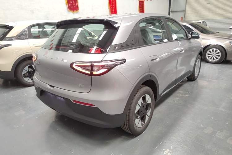 Used Geely Galaxy Geome 2026 Model 310km Dream Edition Rear Right 45 Deg