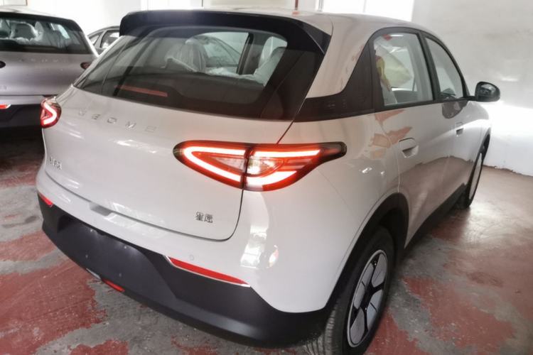 Used Geely Galaxy Geome 2026 Model 310km Youth Edition Rear Right 45 Deg