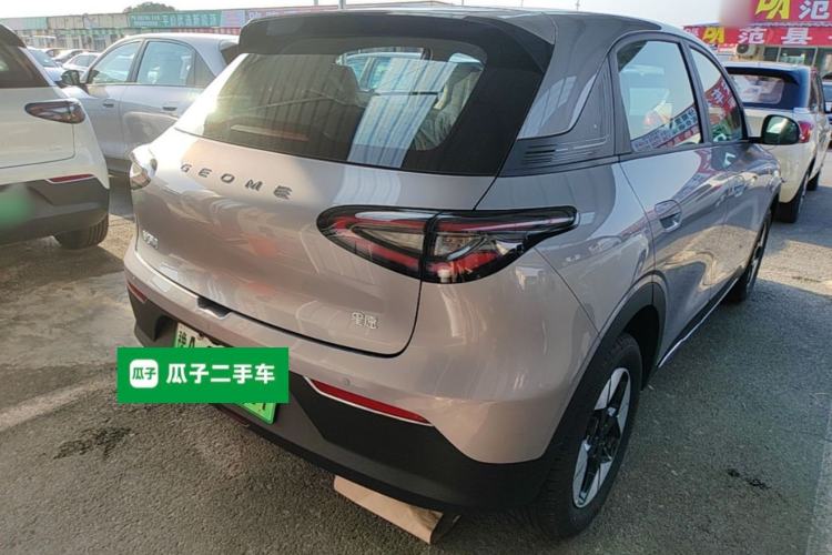 Used Geely Galaxy Geome 2026 Model 310km Dream Edition Rear Right 45 Deg