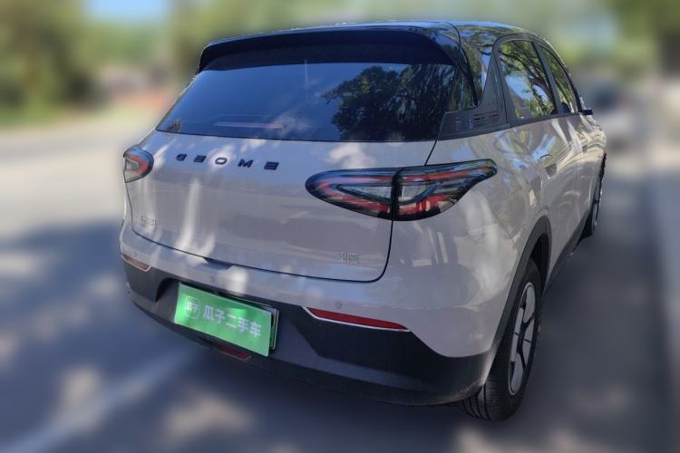 Used Geely Galaxy Geome 2026 Model 410km Carefree Edition Rear Right 45 Deg
