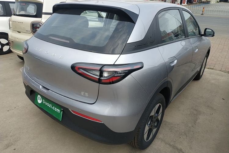 Used Geely Galaxy Geome 2026 Model 310km Dream Edition Rear Right 45 Deg