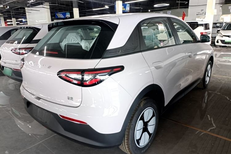 Used Geely Galaxy Geome 2026 Model 410km Carefree Edition Rear Right 45 Deg