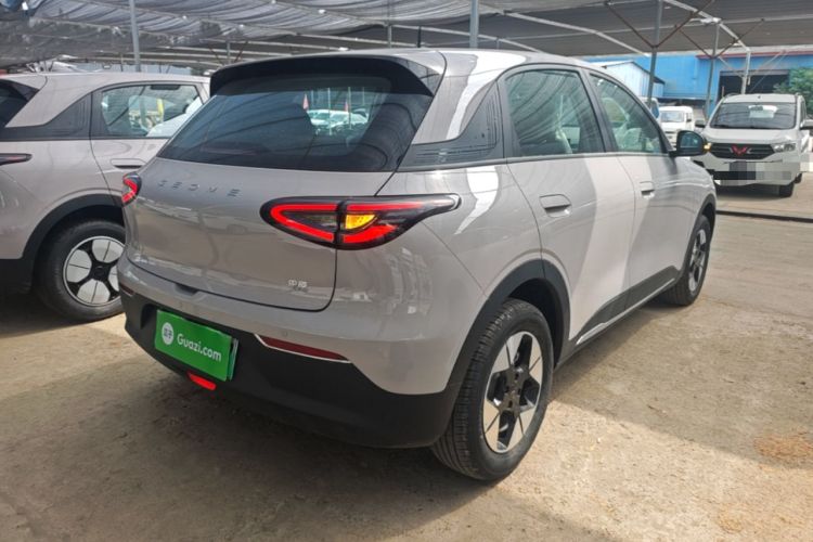 Used Geely Galaxy Geome 2026 Model 310km Dream Edition Rear Right 45 Deg