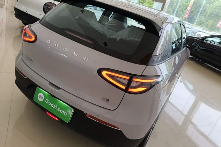 Used Geely Galaxy Geome 2026 Model 310km Youth Edition Rear Right 45 Deg