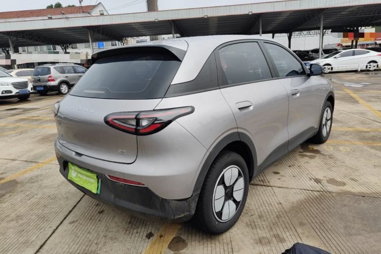 Used Geely Galaxy Geome 2026 Model 310km Youth Edition Rear Right 45 Deg