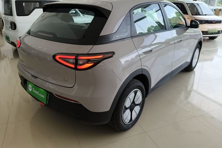 Used Geely Galaxy Geome 2026 Model 310km Youth Edition Rear Right 45 Deg