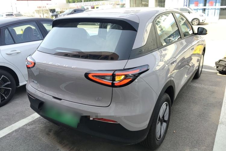 Used Geely Galaxy Geome 2026 Model 310km Youth Edition Rear Right 45 Deg