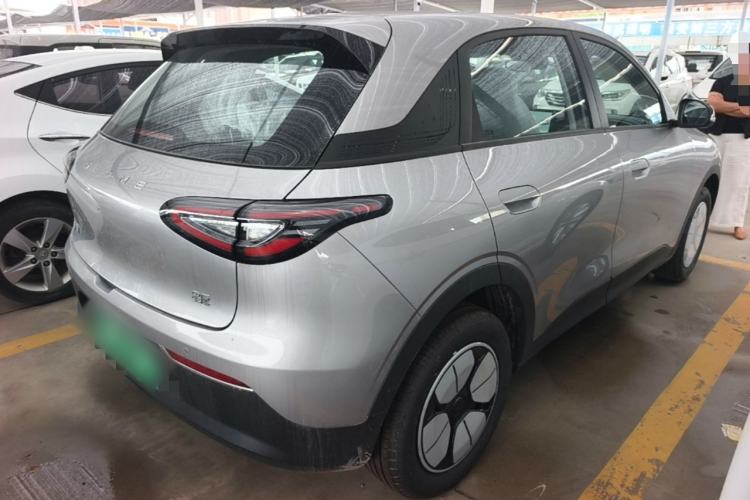 Used Geely Galaxy Geome 2026 Model 310km Youth Edition Rear Right 45 Deg