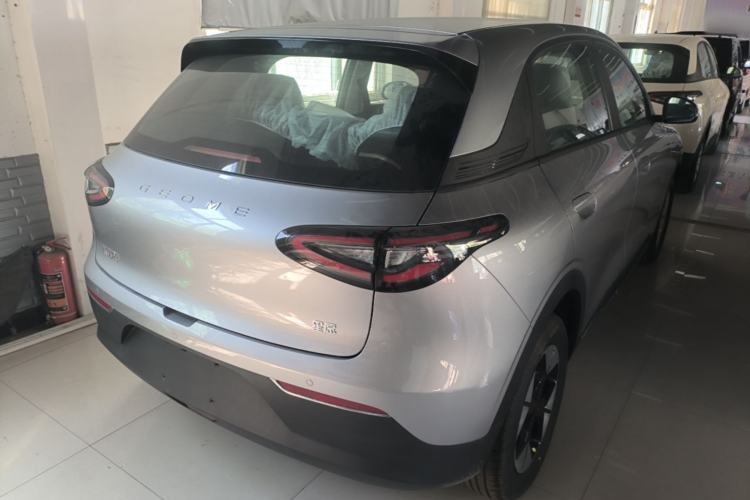 Used Geely Galaxy Geome 2026 Model 310km Dream Edition Rear Right 45 Deg