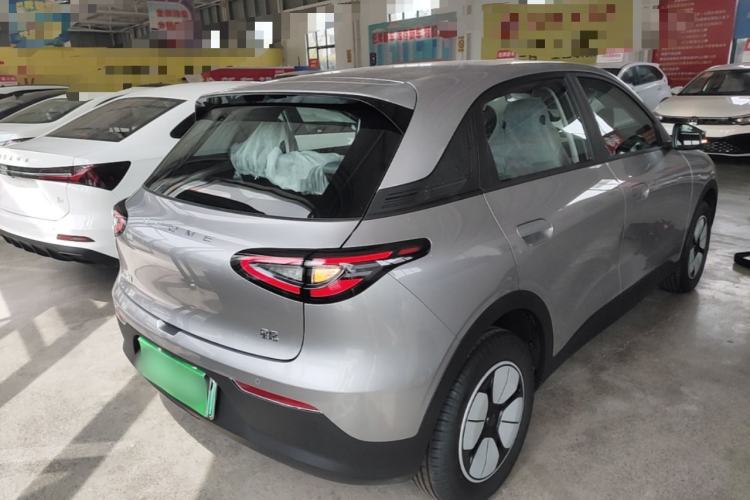 Used Geely Galaxy Geome 2026 Model 310km Youth Edition Rear Right 45 Deg