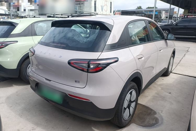 Used Geely Galaxy Geome 2026 Model 310km Youth Edition Rear Right 45 Deg
