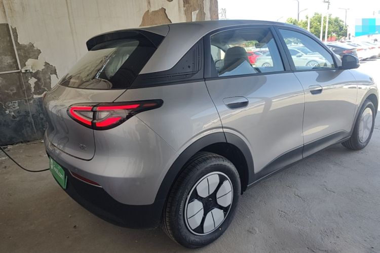 Used Geely Galaxy Geome 2026 Model 310km Youth Edition Rear Right 45 Deg