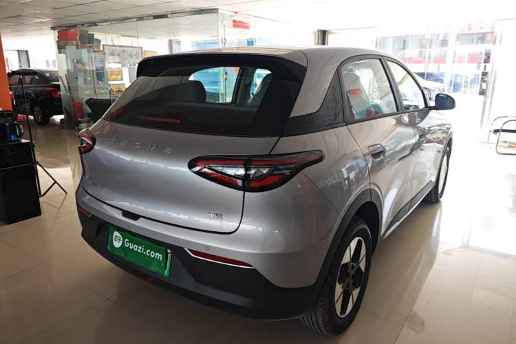 Used Geely Galaxy Geome 2026 Model 310km Dream Edition Rear Right 45 Deg