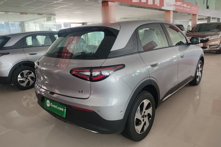 Used Geely Galaxy Geome 2026 Model STAR Limited Edition Rear Right 45 Deg