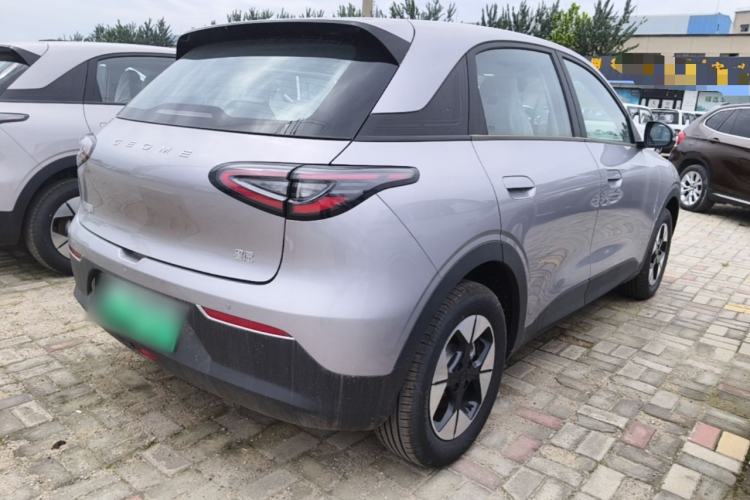 Used Geely Galaxy Geome 2026 Model 410km Freedom Edition Rear Right 45 Deg
