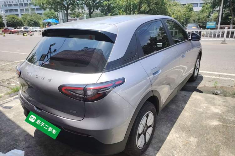 Used Geely Galaxy Geome 2026 Model 310km Youth Edition Rear Right 45 Deg