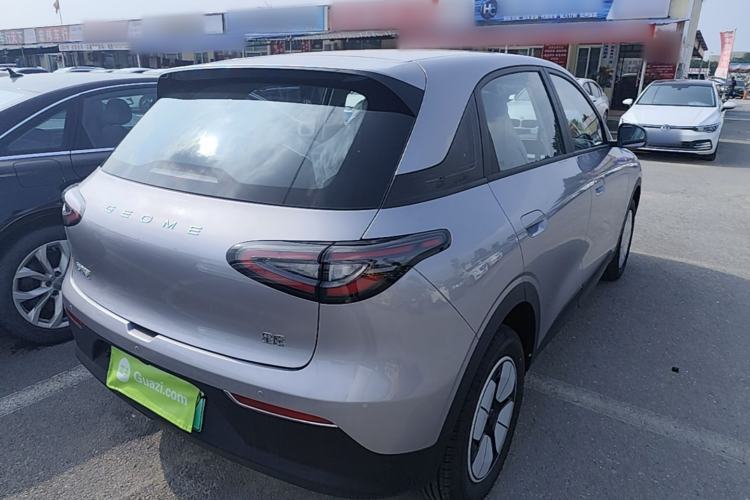 Used Geely Galaxy Geome 2026 Model 310km Youth Edition Rear Right 45 Deg