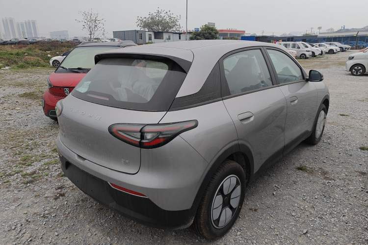 Used Geely Galaxy Geome 2026 Model 310km Youth Edition Rear Right 45 Deg