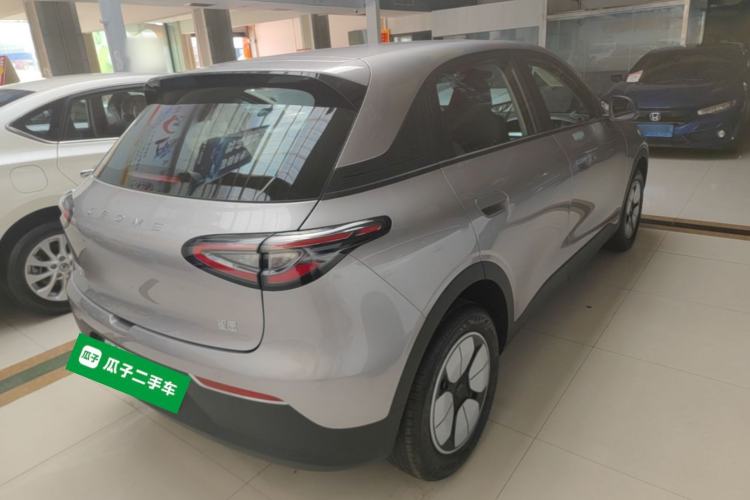 Used Geely Galaxy Geome 2026 Model 310km Youth Edition Rear Right 45 Deg