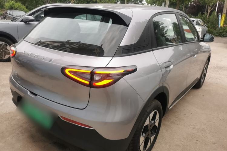 Used Geely Galaxy Geome 2026 Model 310km Dream Edition Rear Right 45 Deg