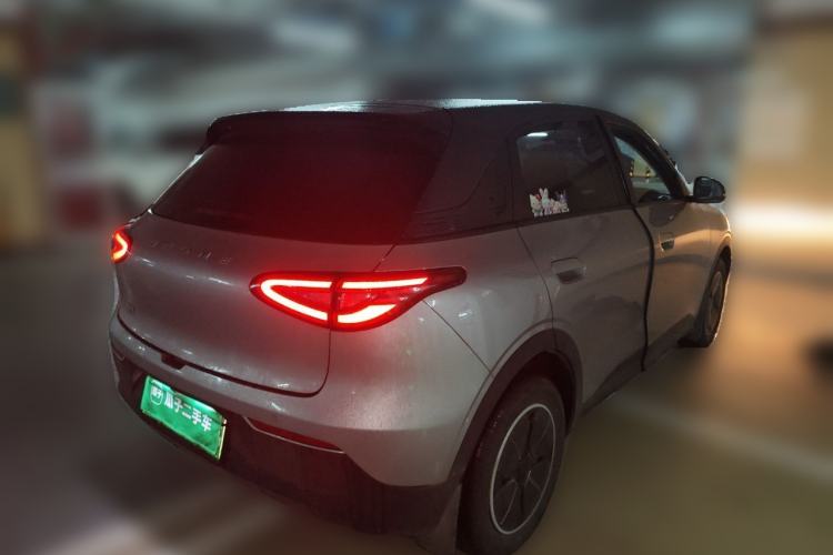 Used Geely Galaxy Geome 2026 Model 310km Youth Edition Rear Right 45 Deg