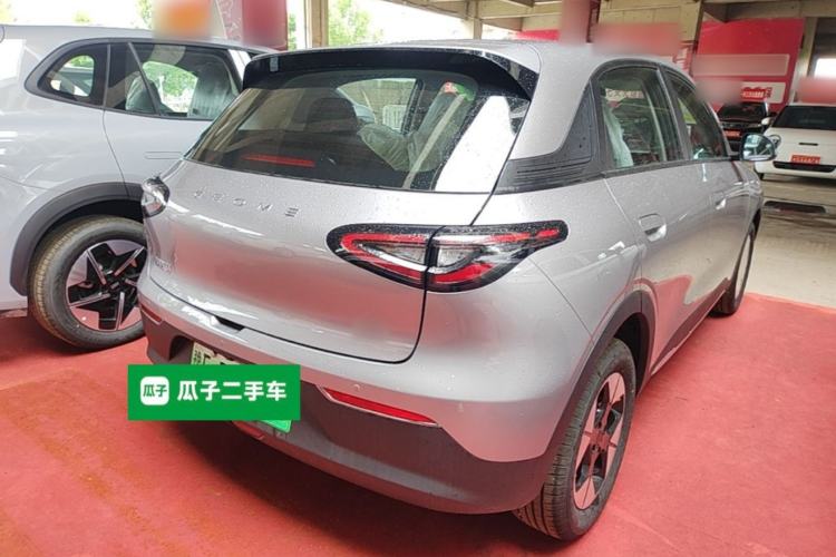 Used Geely Galaxy Geome 2026 Model 310km Dream Edition Rear Right 45 Deg