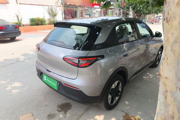 Used Geely Galaxy Geome 2026 Model 310km Dream Edition Rear Right 45 Deg