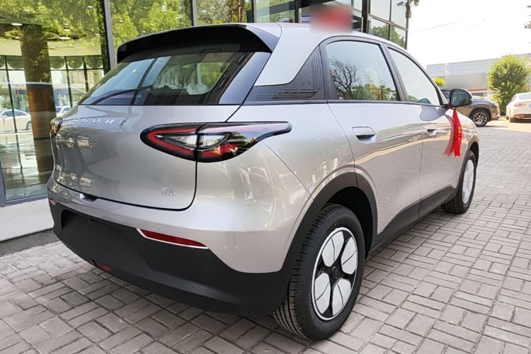 Used Geely Galaxy Geome 2026 Model 310km Youth Edition Rear Right 45 Deg