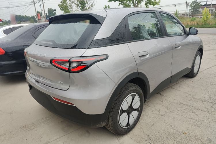 Used Geely Galaxy Geome 2026 Model 310km Youth Edition Rear Right 45 Deg