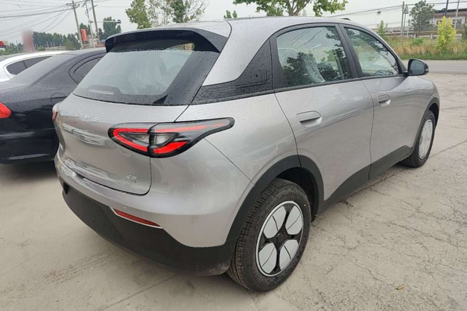 Used Geely Galaxy Geome 2026 Model 310km Youth Edition Rear Right 45 Deg